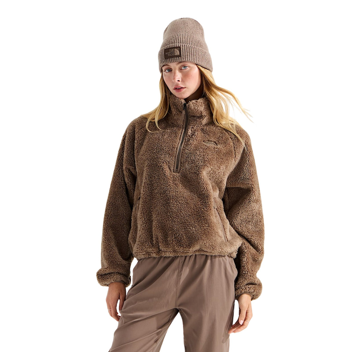 The North Face Osito Evolve Half Zip Jacket – Women's