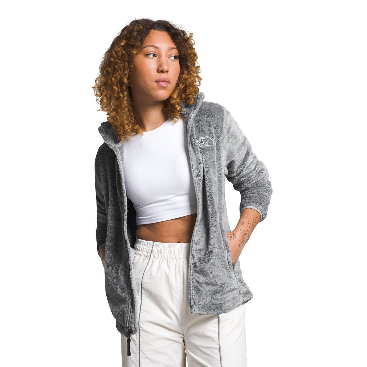 The North Face Osito Fleece Jacket – Women's