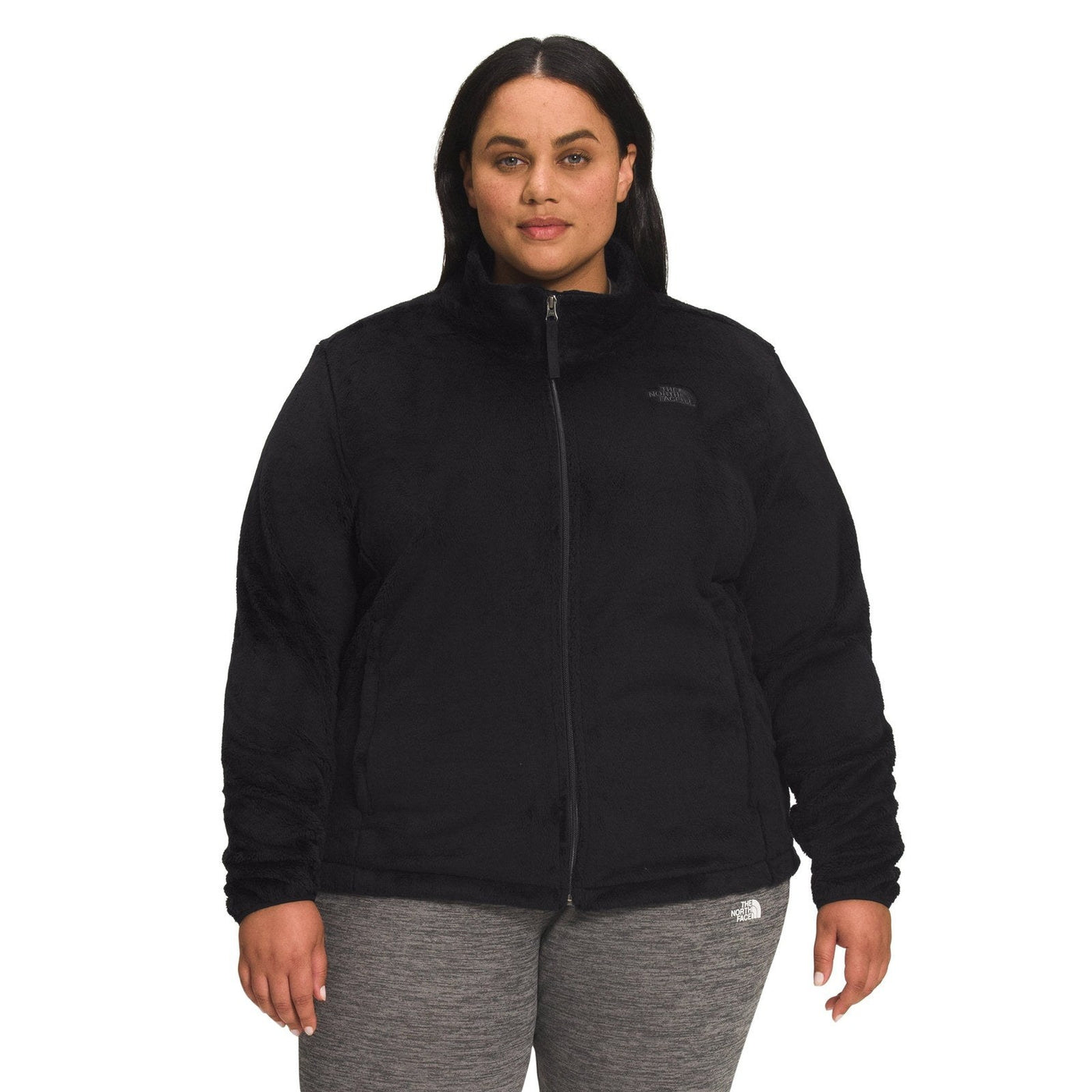 The North Face Osito Fleece Jacket – Women's Plus