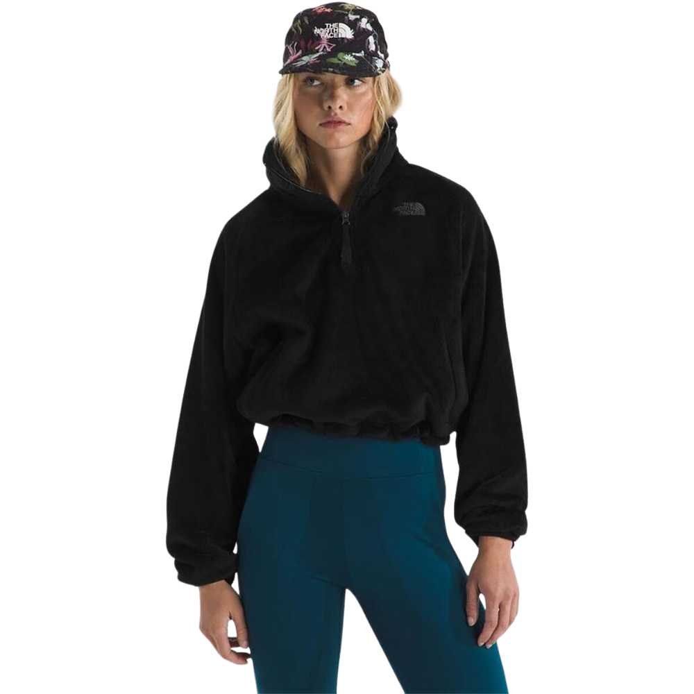 The North Face Osito Lux Quarter Zip Jacket – Women's