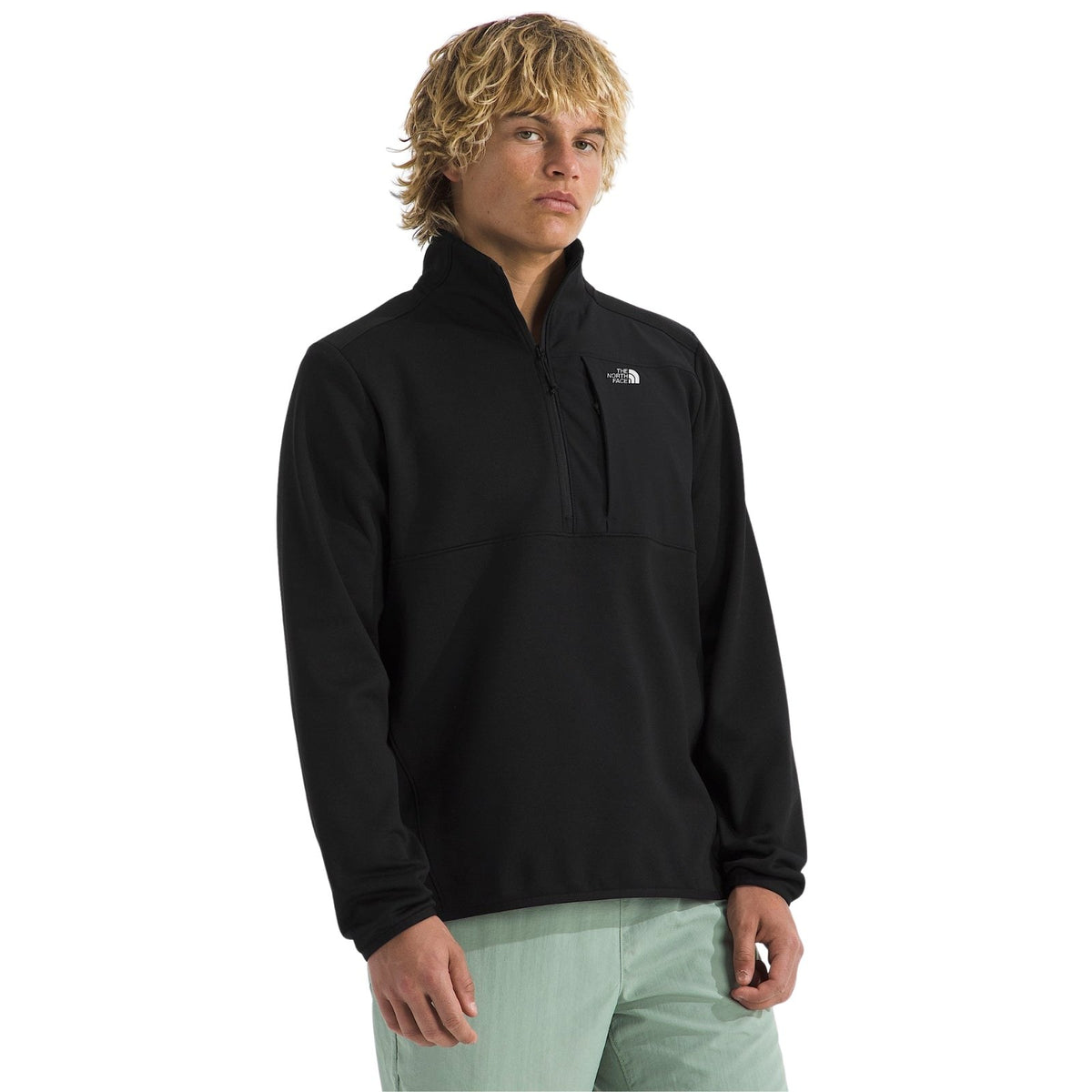 The North Face Performance Fleece 1/4 Zip Pullover – Men's