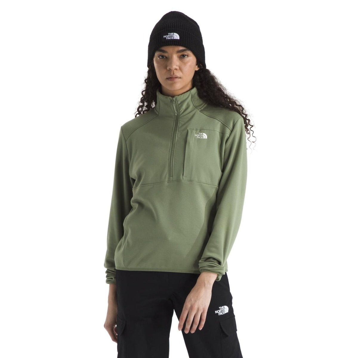 The North Face Performance Fleece 1/4 Zip – Women's