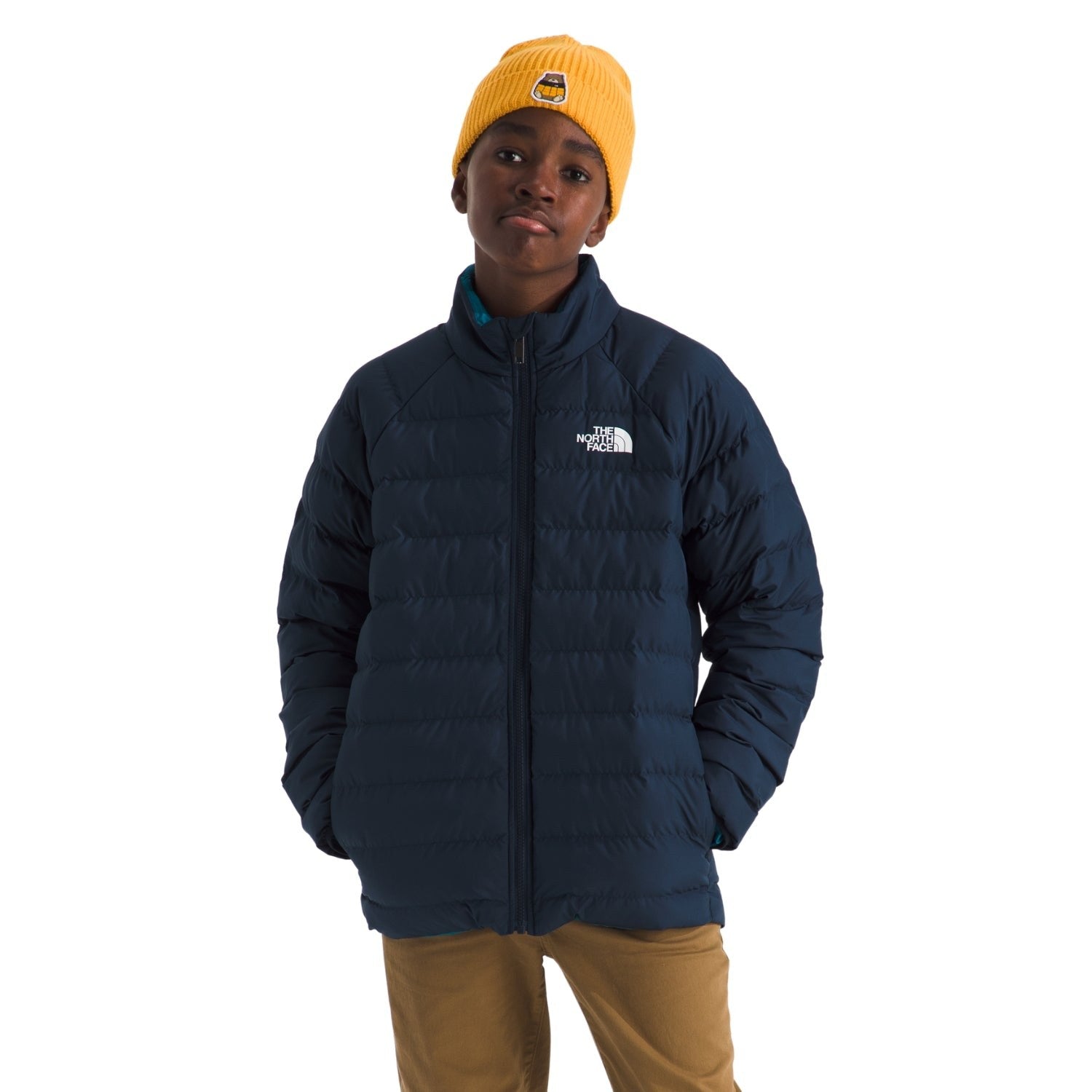 The North Face Perrito 4-in-1 Jacket – Kids' – Grivet Outdoors