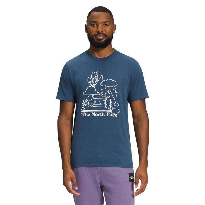 The North Face Places We Love Tee – Men's