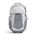 TNF White Metallic Melange/Mid Grey NPF