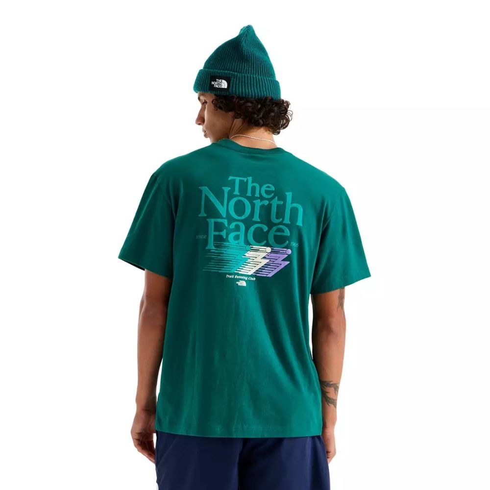 The North Face Retro Graphic Tee – Men's