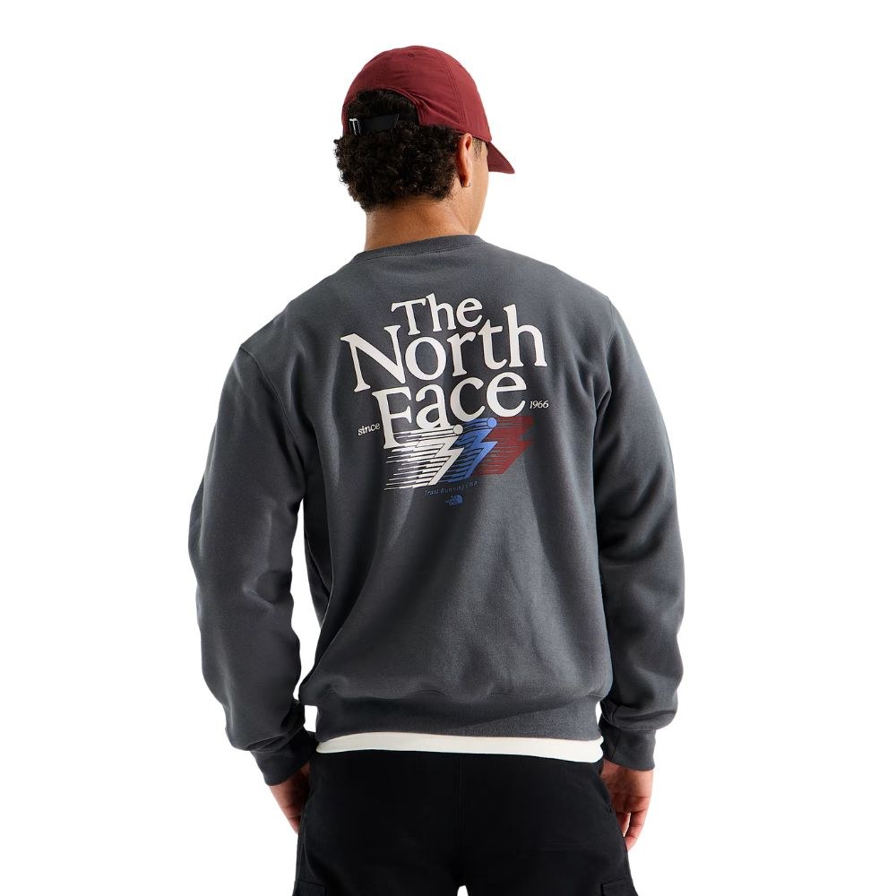 The North Face Retro Relaxed Crew Sweatshirt – Men's
