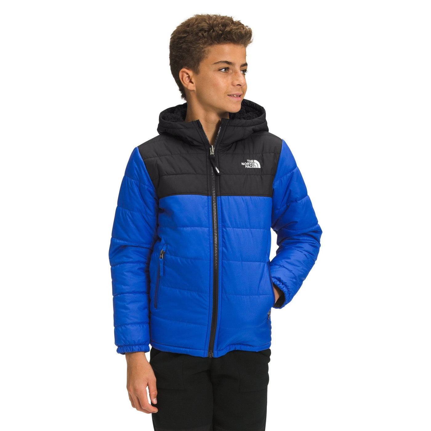 The North Face Reversible Mount Chimborazo Hoodie – Kids'