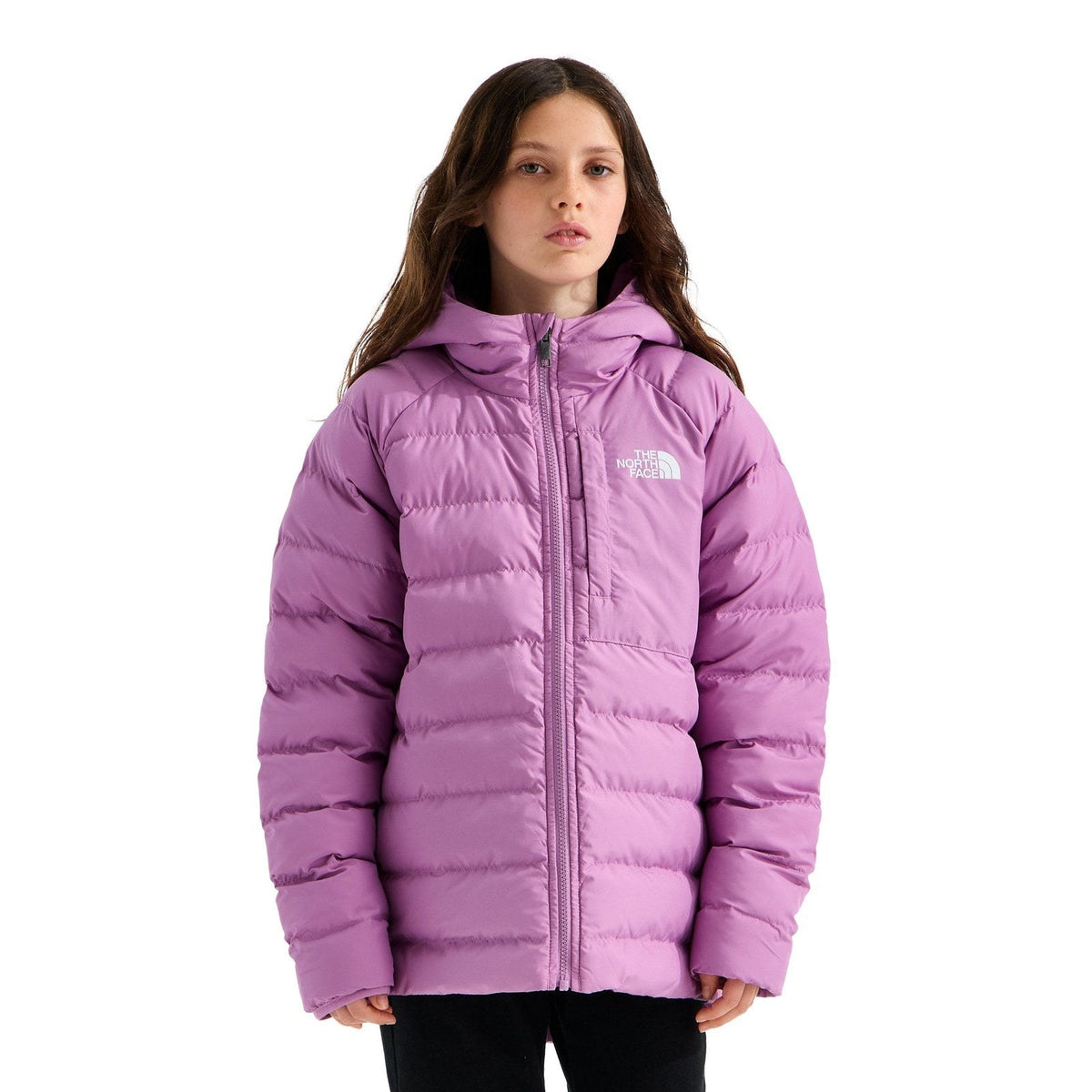 The North Face Reversible Perrito Hooded Jacket – Kids'