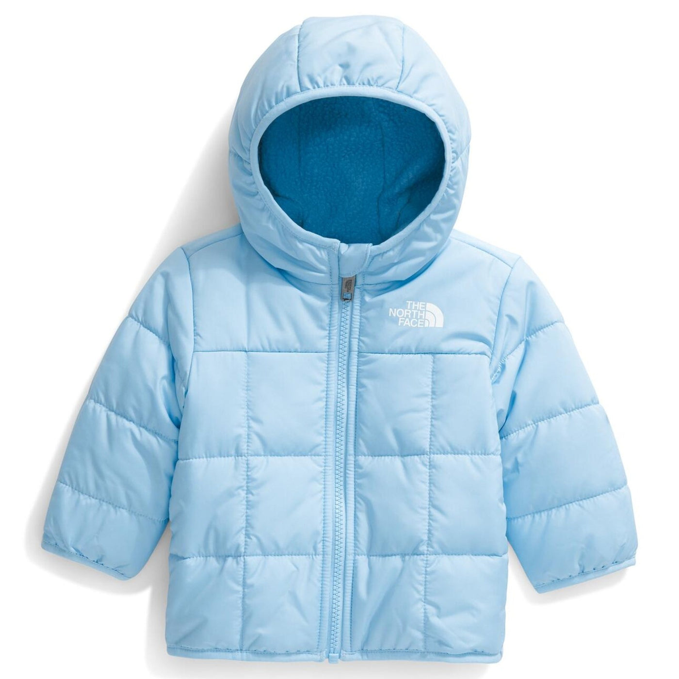 The North Face Reversible Shasta Full Zip Hooded Jacket – Kids'