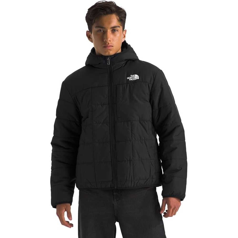 The North Face Reversible Shasta Full Zip Hooded Jacket – Kids'
