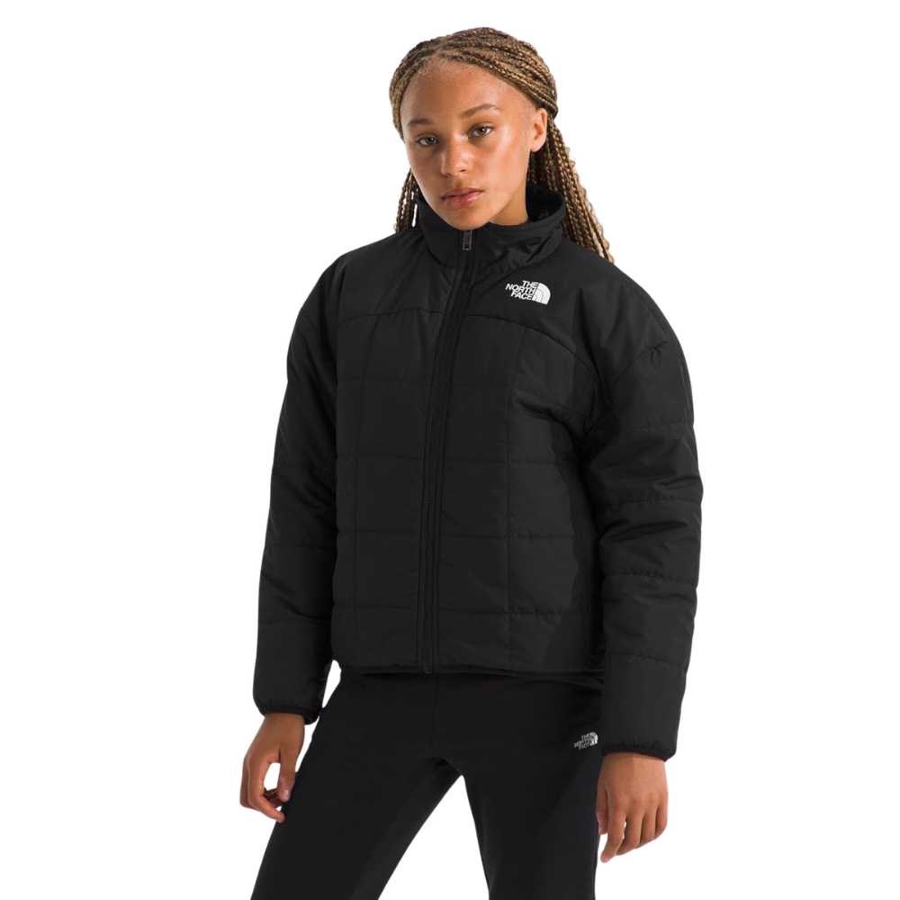 The North Face Reversible Shasta Full Zip Jacket – Kids'