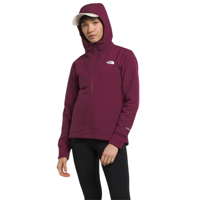 The North Face Shelbe Raschel Fleece Hooded Jacket – Women's