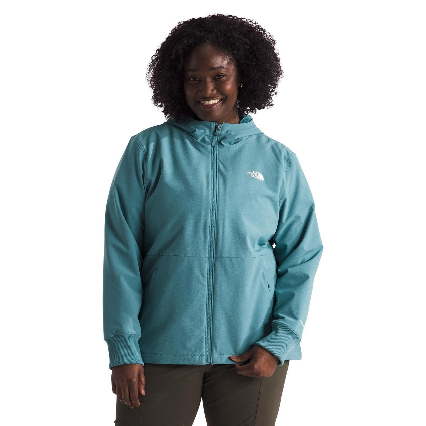 The North Face Shelbe Raschel Hoodie – Women's Plus