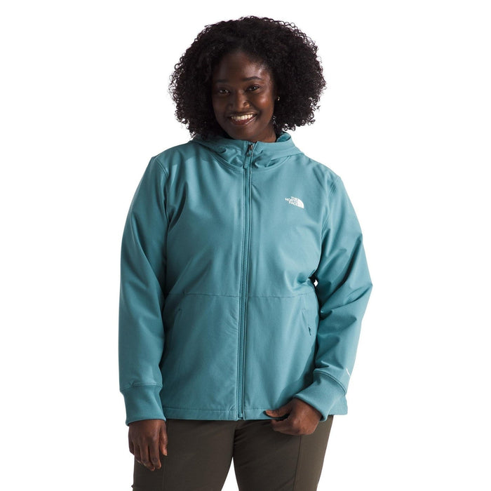 The North Face Shelbe Raschel Hoodie – Women's Plus