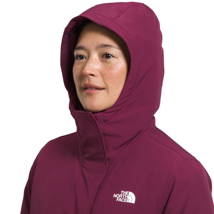 The North Face Shelbe Raschel Insulated Hoodie – Women's