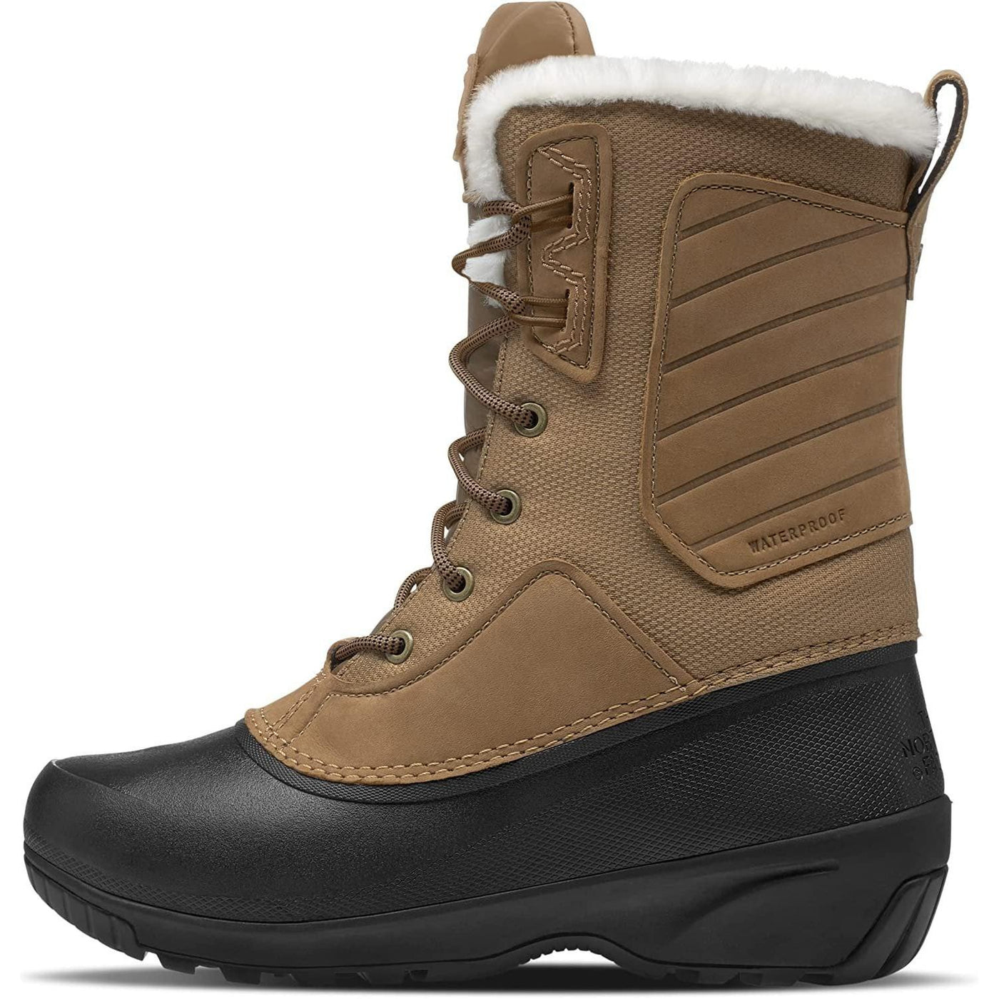 The North Face Shellista IV Mid Waterproof Boot – Women's