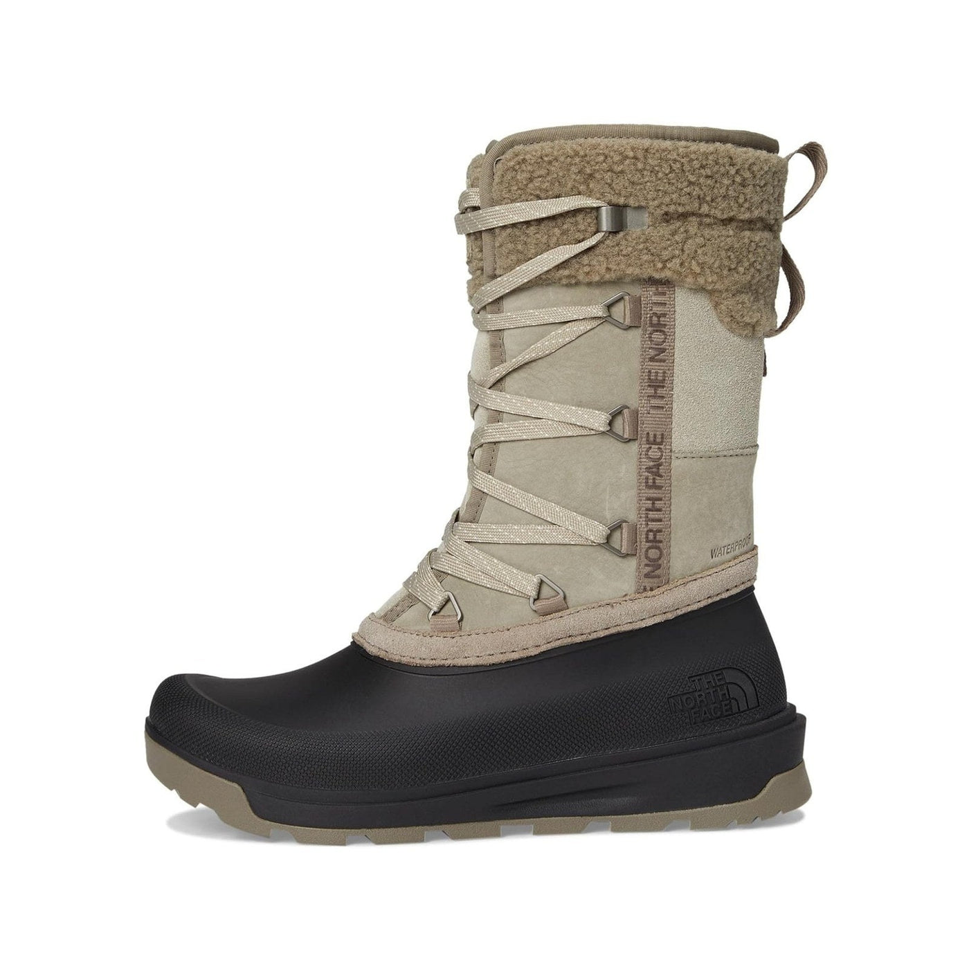 The North Face Shellista V Mid Waterproof Boot – Women's