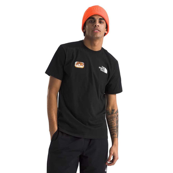 The North Face Short Sleeve Climb Tee – Men's