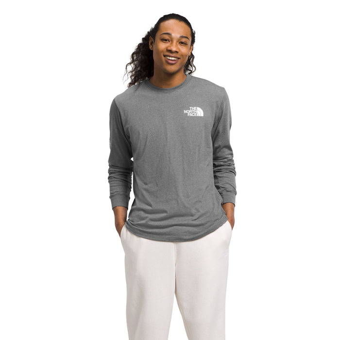 The North Face Sleeve Hit Long Sleeve Tee – Men's