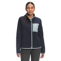 Aviator Navy/Silver Blue
