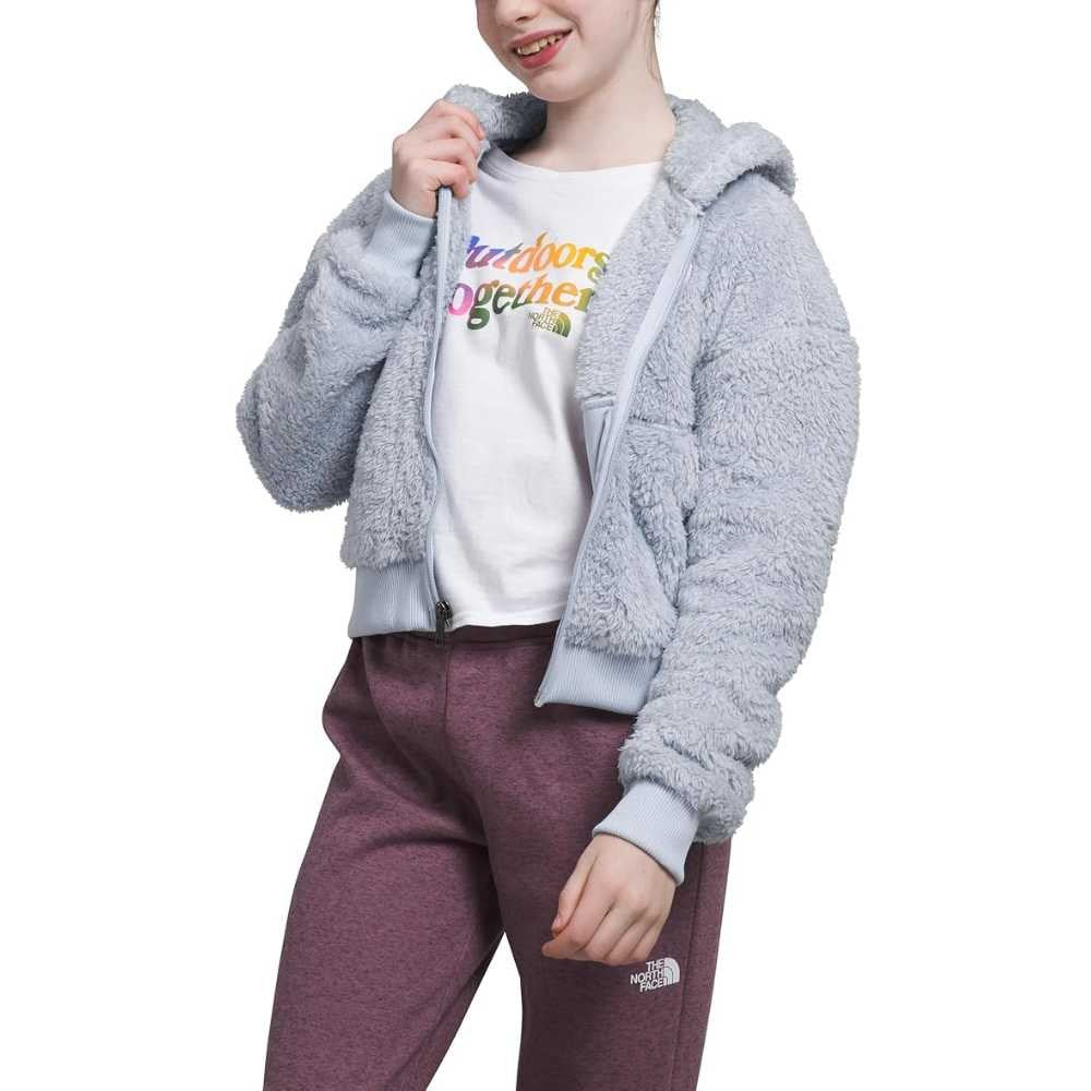 The North Face Suave Oso Fleece Full-Zip Jacket – Kids'