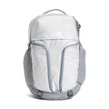 TNF White Metallic Melange/Mid Grey NPF