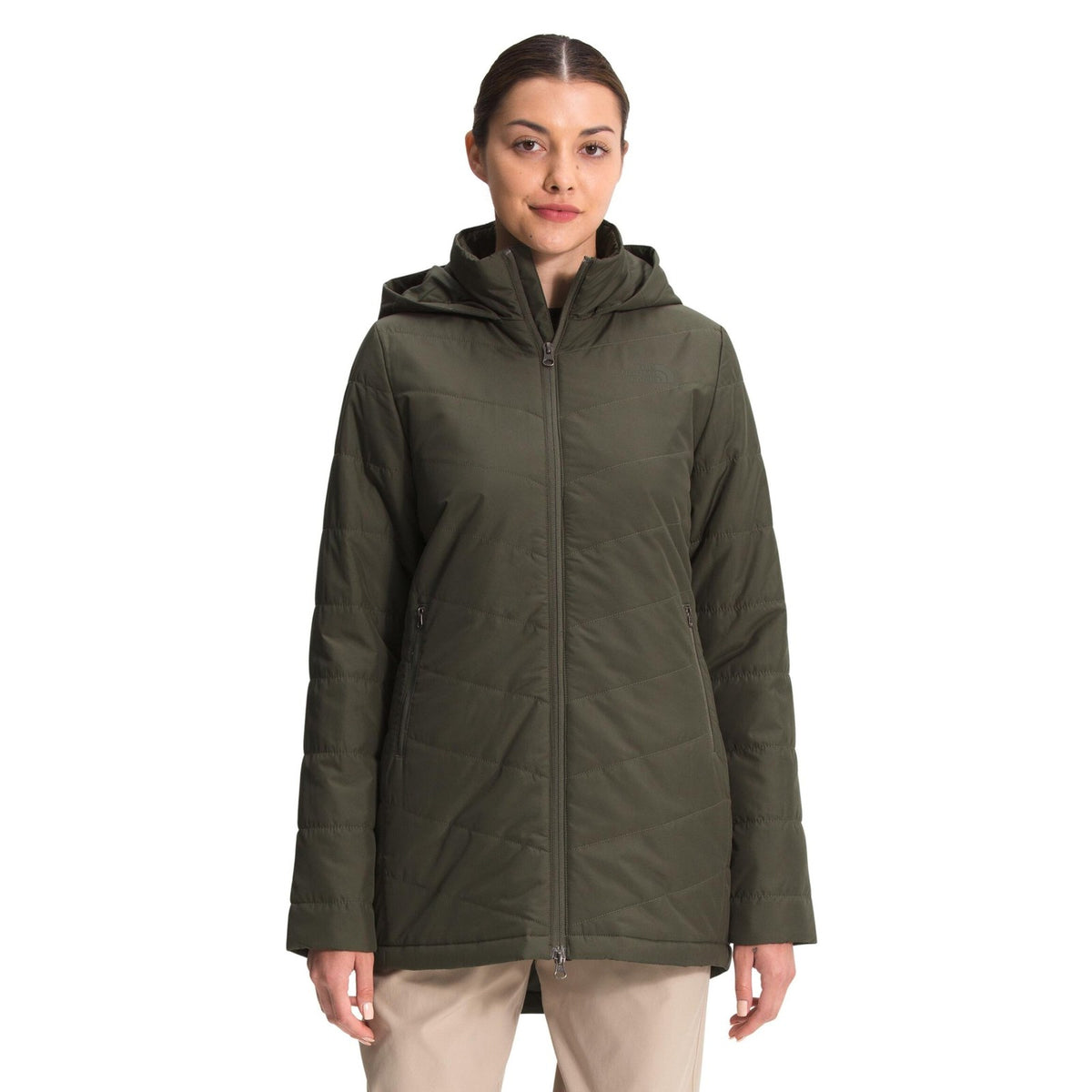 The North Face Tamburello Insulated Parka – Women's