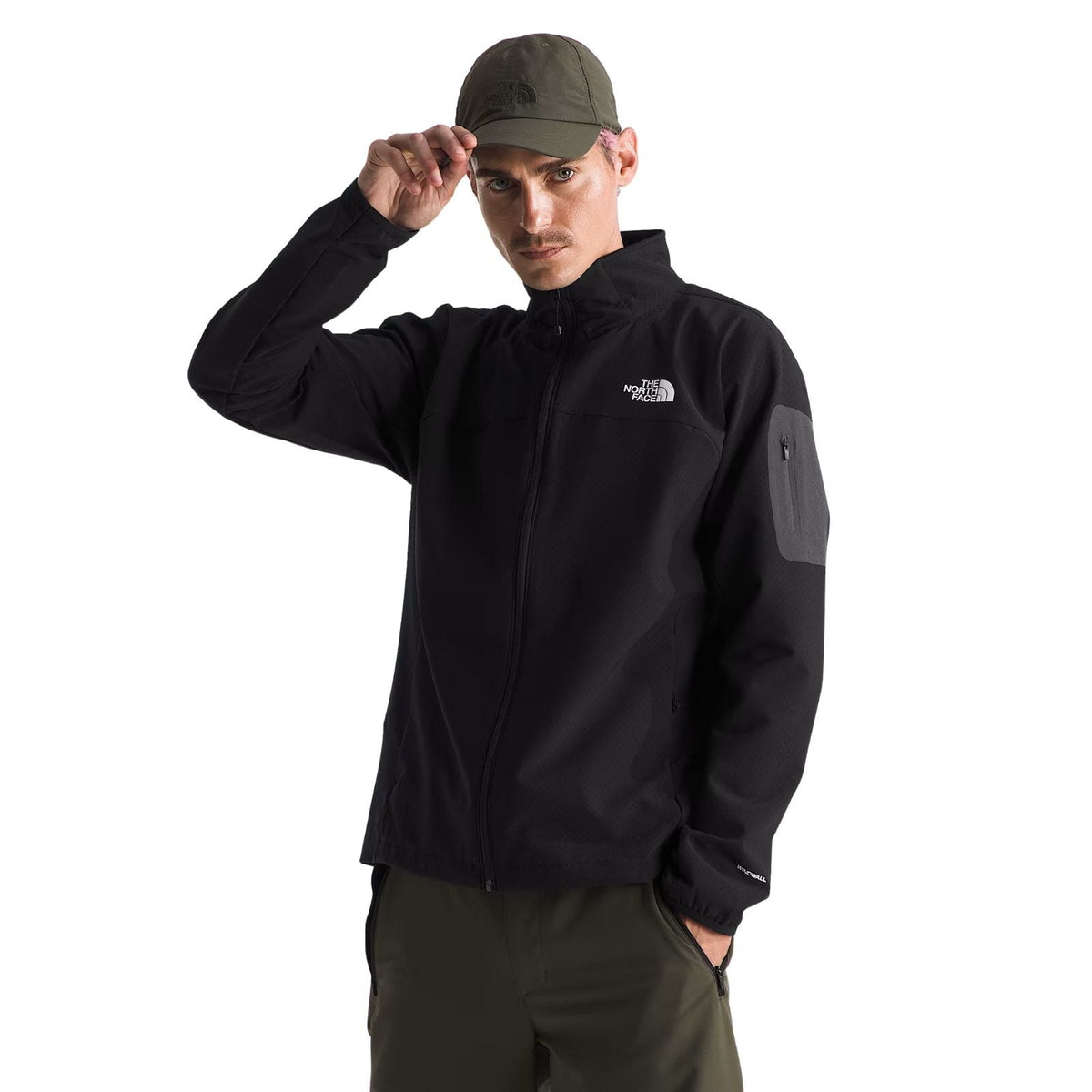 The North Face Tek Approach Jacket – Men's