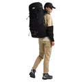 TNFBlack / Asphalt Grey NPF