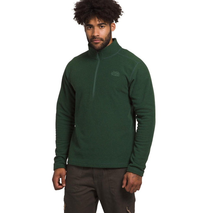 The North Face Textured Cap Rock Quarter Zip Pullover – Men's