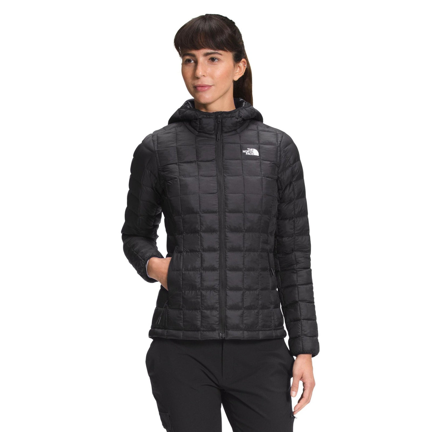 The North Face ThermoBall Eco Hoodie 2.0 – Women's