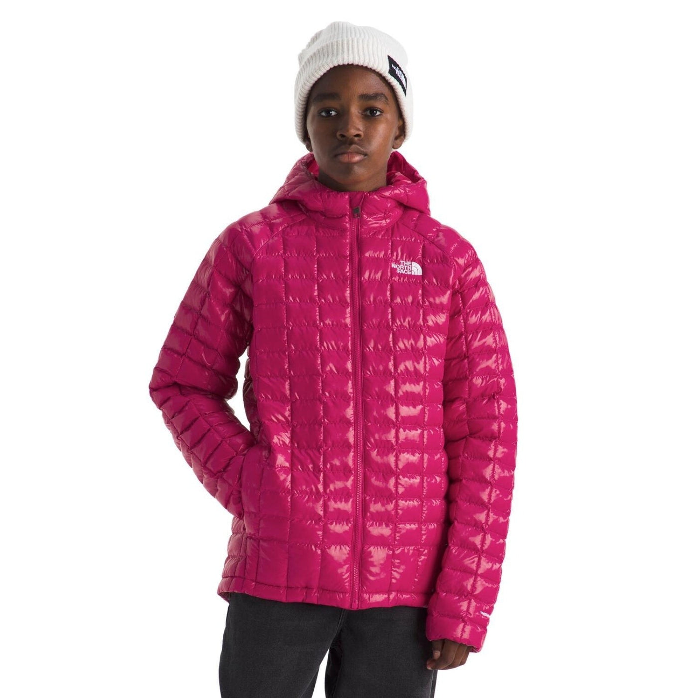 The North Face Thermoball Hooded Jacket – Kids'