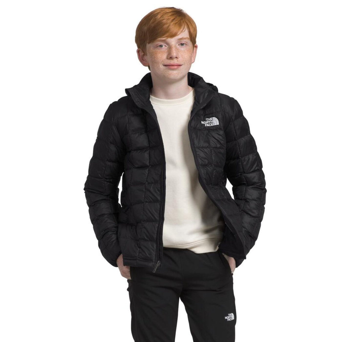 The North Face ThermoBall Hooded Jacket – Kids'