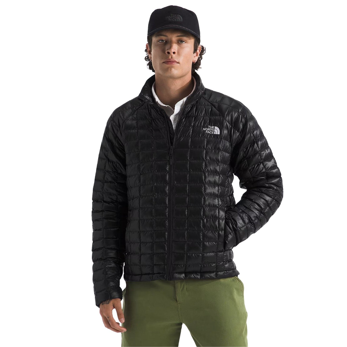The North Face Thermoball Insulated Jacket – Men's