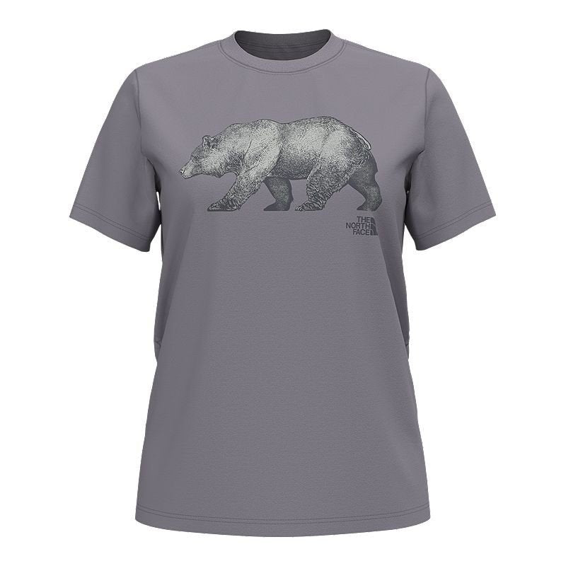 The North Face TNF Bear Graphic Tee – Women's