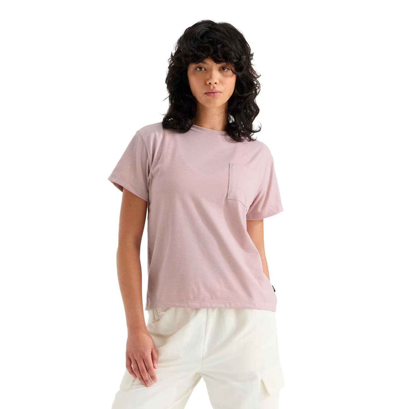 The North Face Tri-Blend Pocket Tee – Women's