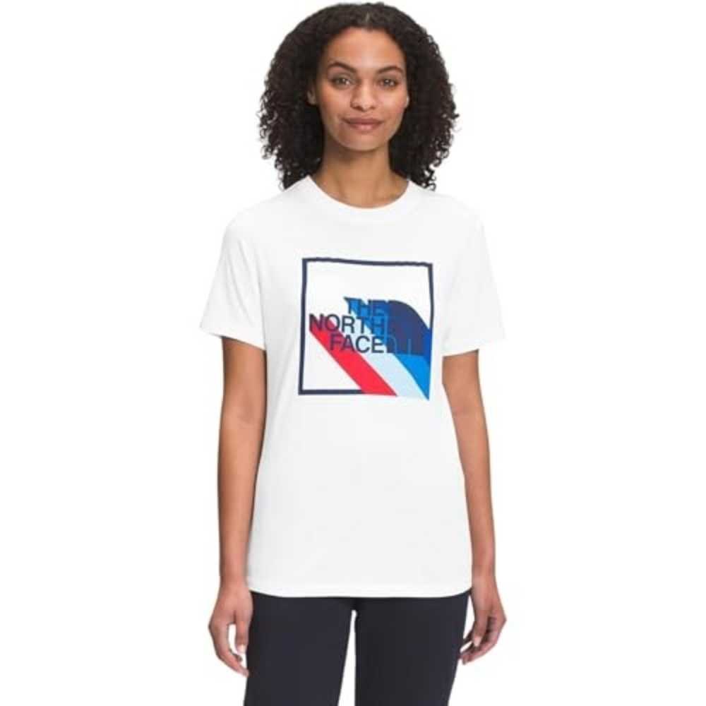 The North Face Tri-Blend Short Sleeve Tee – Women's