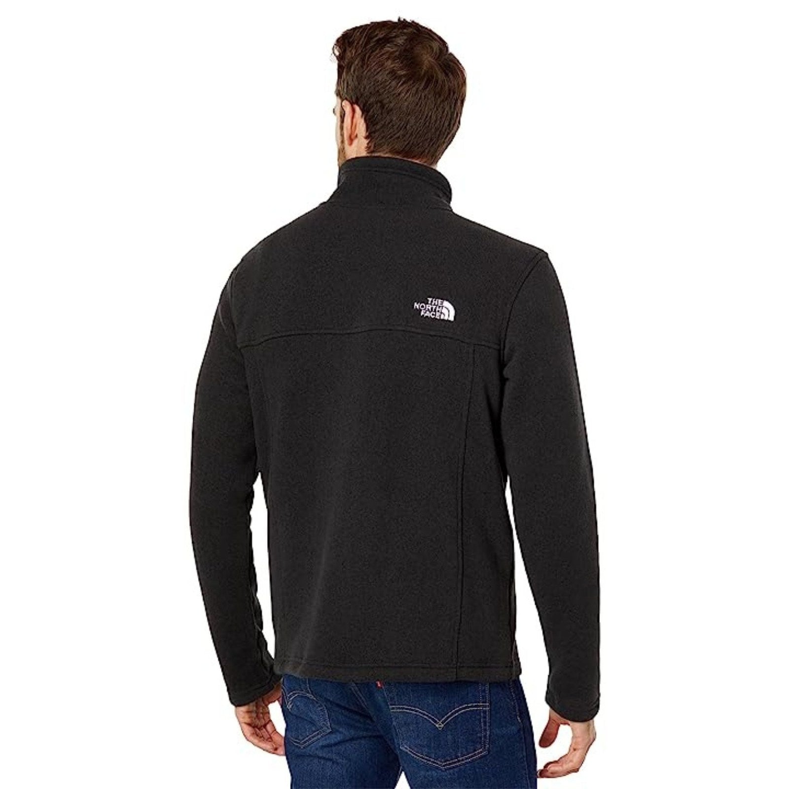 The North Face Tsillan 1/4 Zip Sweatshirt – Men's – Grivet Outdoors