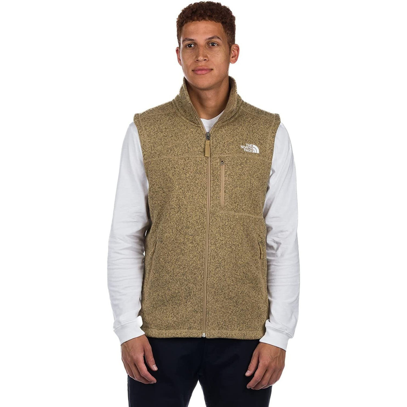 The North Face Tsillan Fleece Vest – Men's