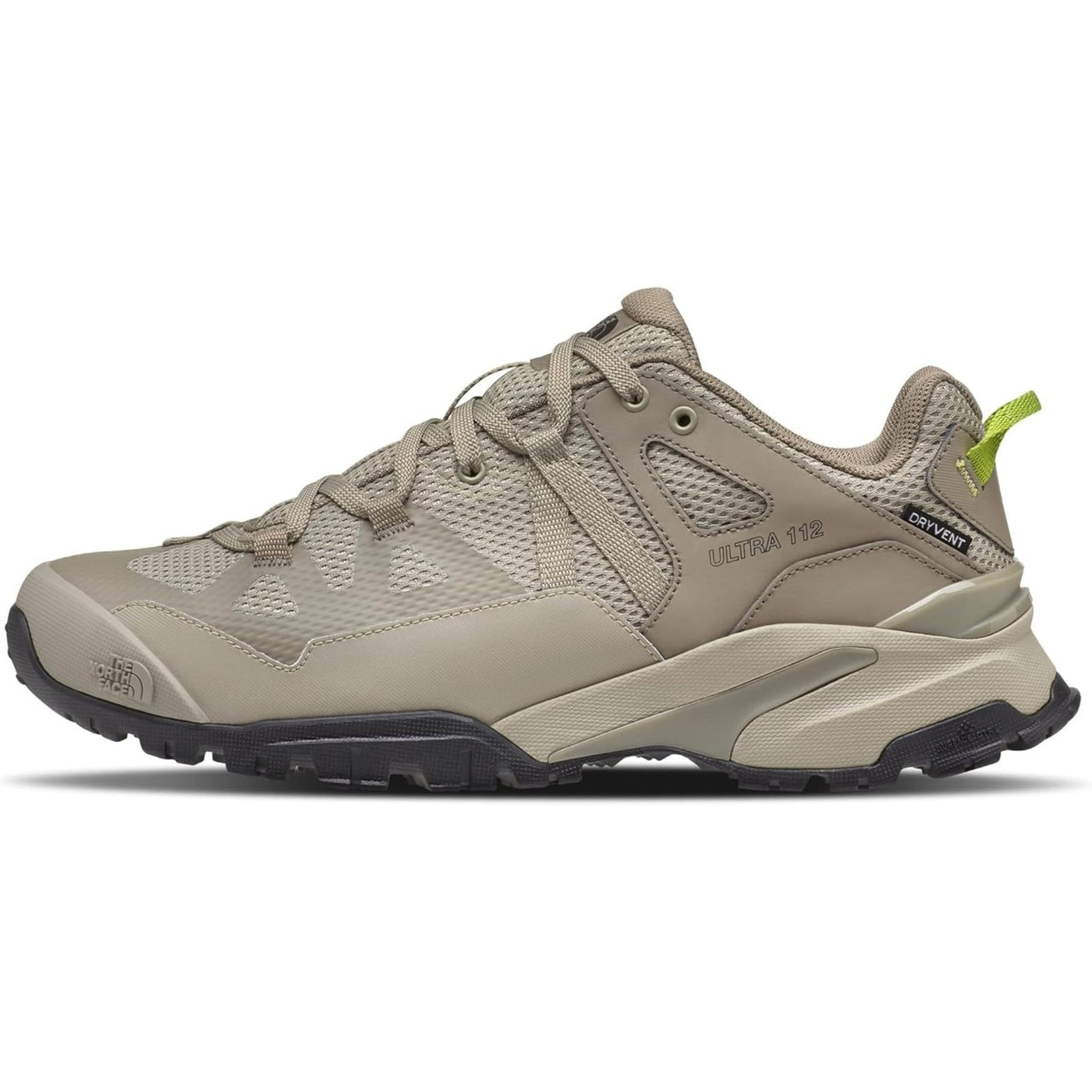 The North Face Ultra 112 Waterproof Hiking Shoe – Men's