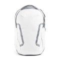 TNF White Metallic Melange/Mid Grey