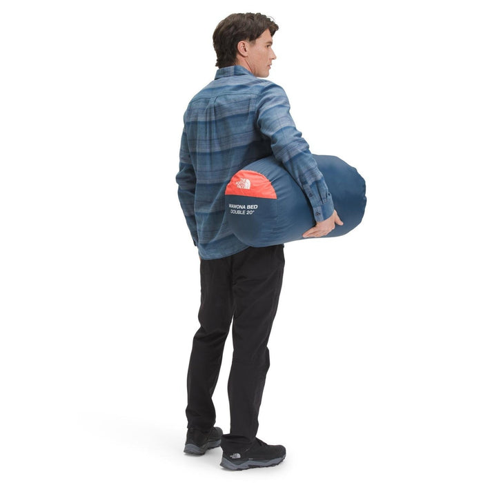 The North Face Wawona Bed Double Sleeping Bag