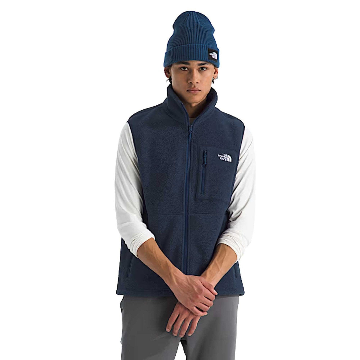 The North Face Yumiori Fleece Vest – Men's