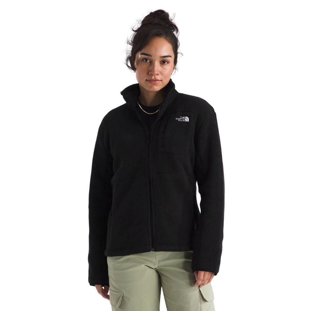 The North Face Yumiori Full Zip Fleece Jacket — Women's