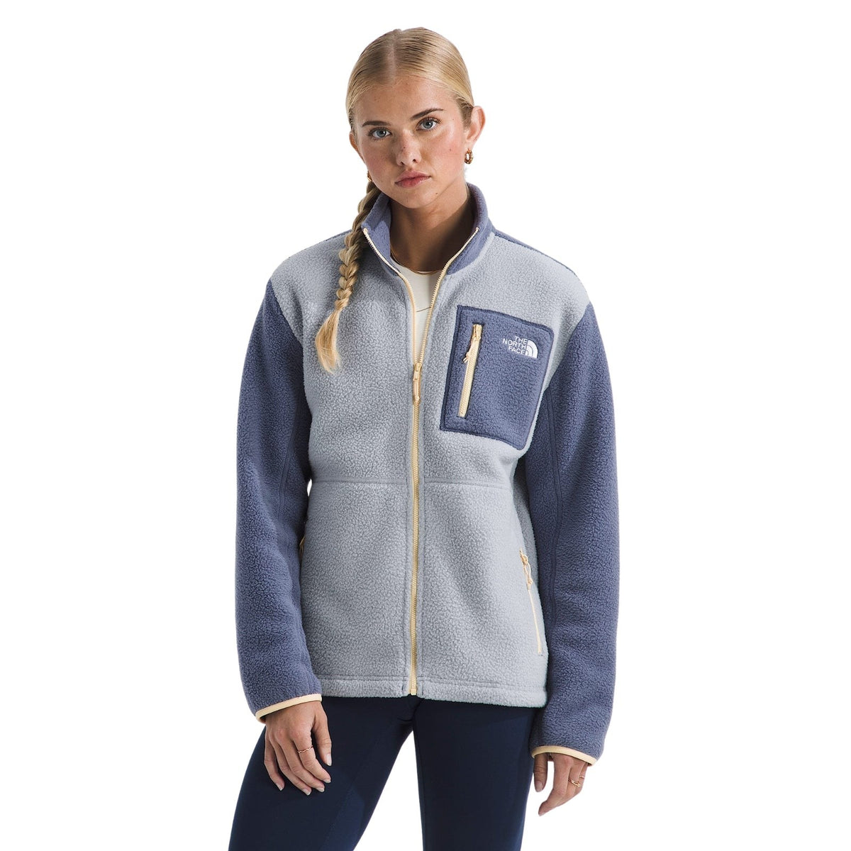 The North Face Yumiori Full Zip Fleece – Women's