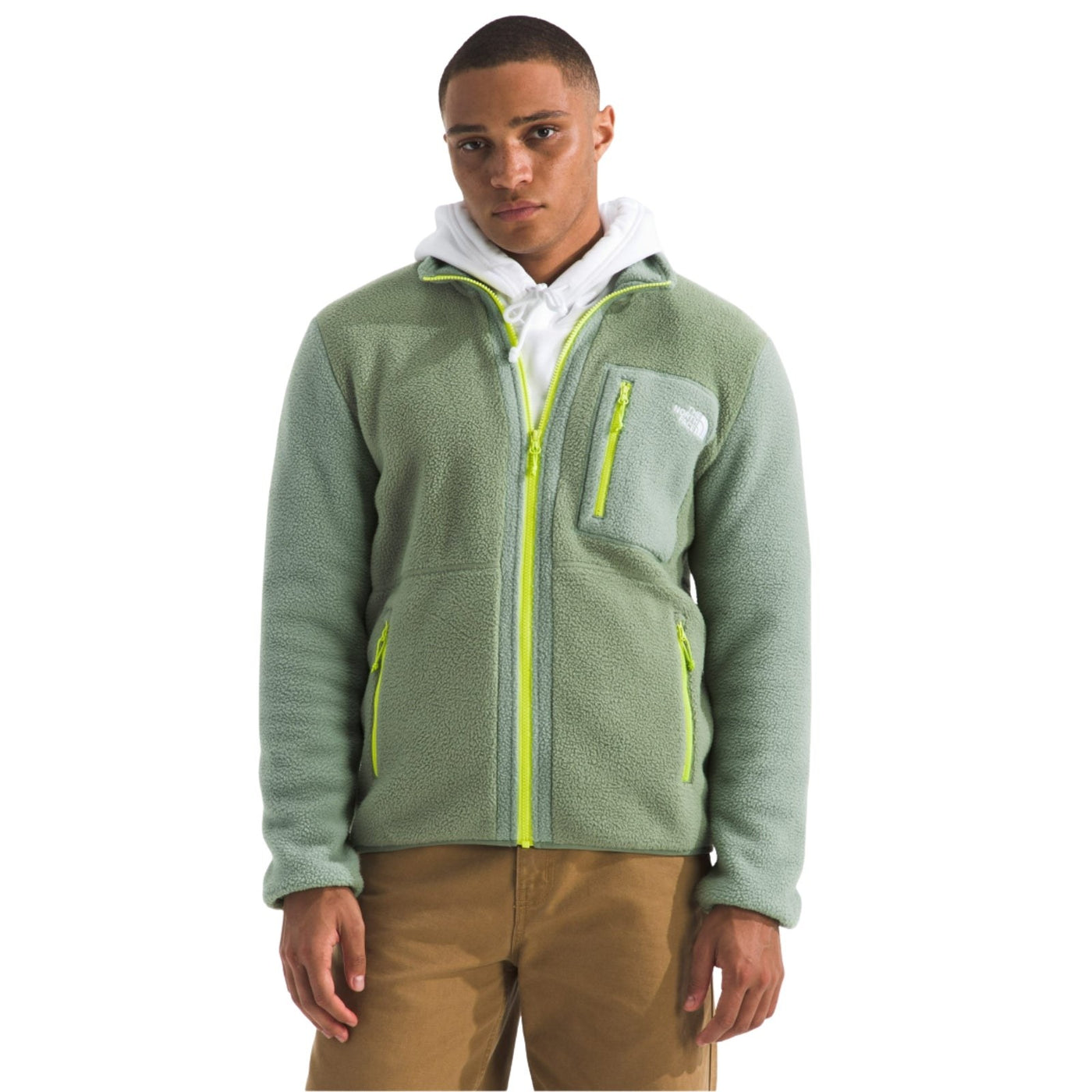 The North Face Yumiori Full Zip Jacket – Men's