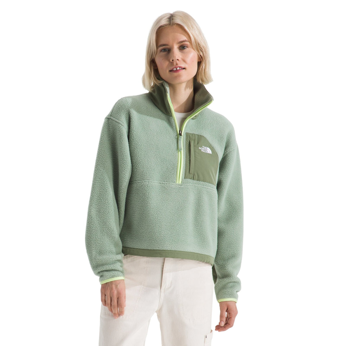 The North Face Yumiori Off Peak 1/2 Zip Jacket – Women's