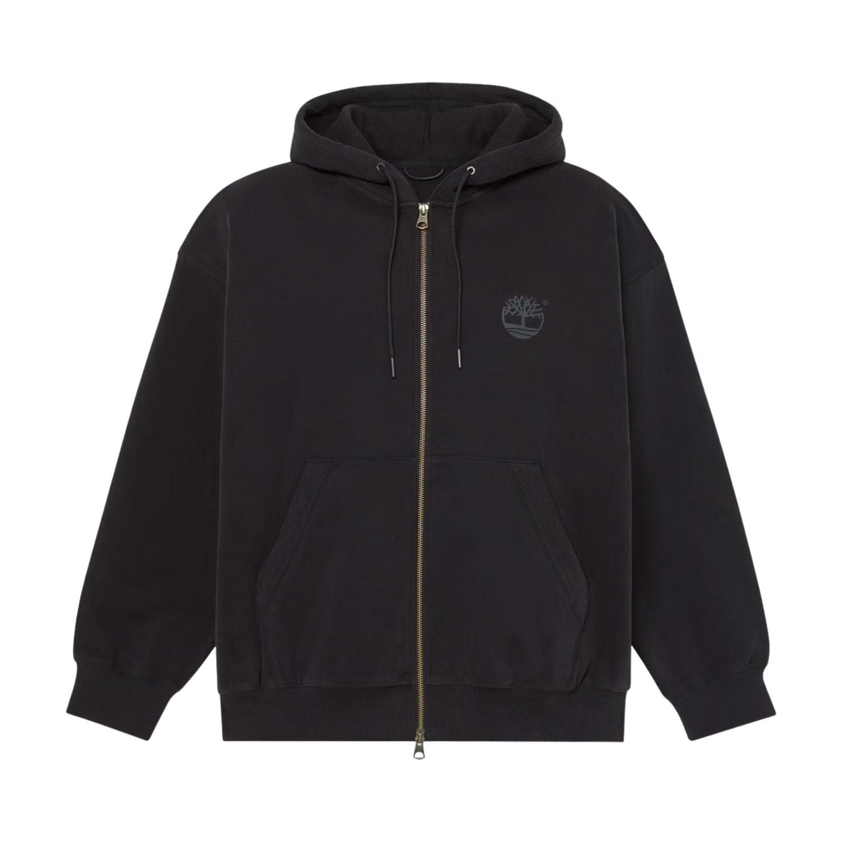 Timberland Full Zip BB Hoodie – Men's
