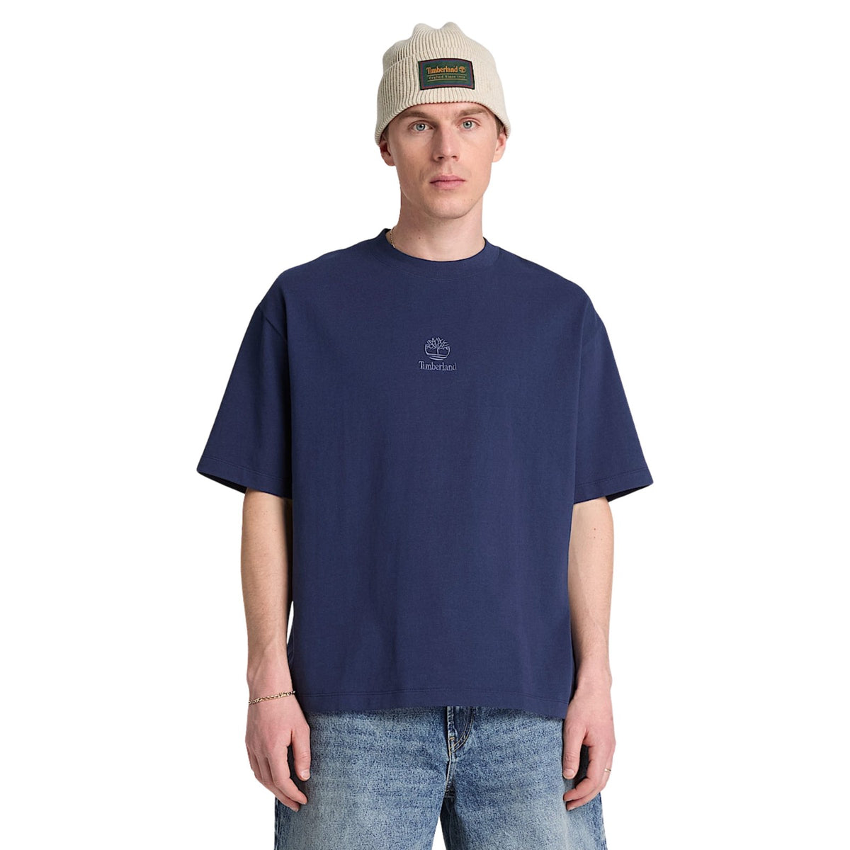 Timberland Shorewood Heavyweight Short Sleeve Tee – Men's